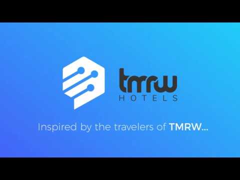 TMRW Hotels - tutorial video