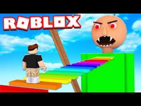 Roblox Baldy's Parkour obby (ქართულად)
