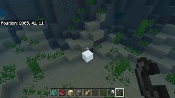 Minecraft - How to Use TNT Underwater