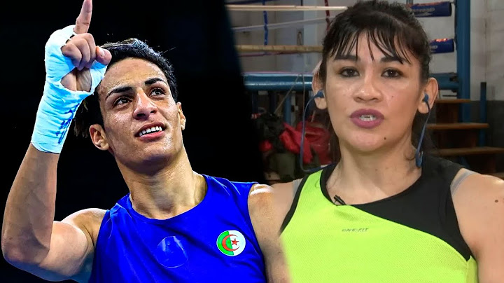 Sigue la polémica sobre la boxeadora argelina: "ESTÁ SACANDO VENTAJA", afirmó la Tigresa Acuña