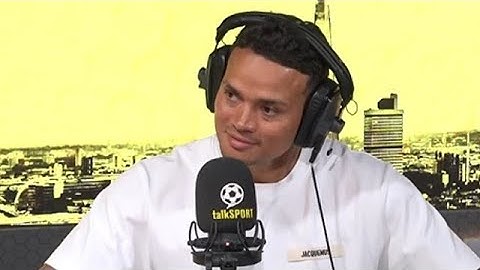SACKED! FORMER SPURS STAR JERMAINE JENAS REACTS: One Show & Match of the Day Presenter Sacked by BBC