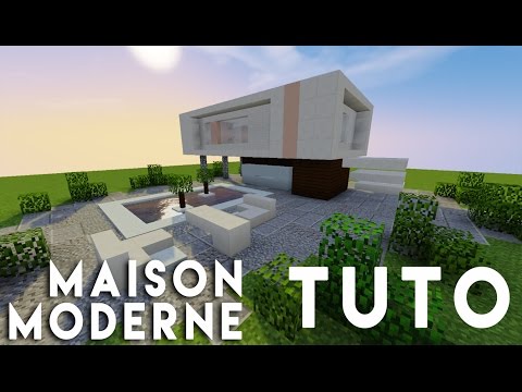 Vote no on : minecraft tuto construction d'une maison moderne Interieur dune maison moderne