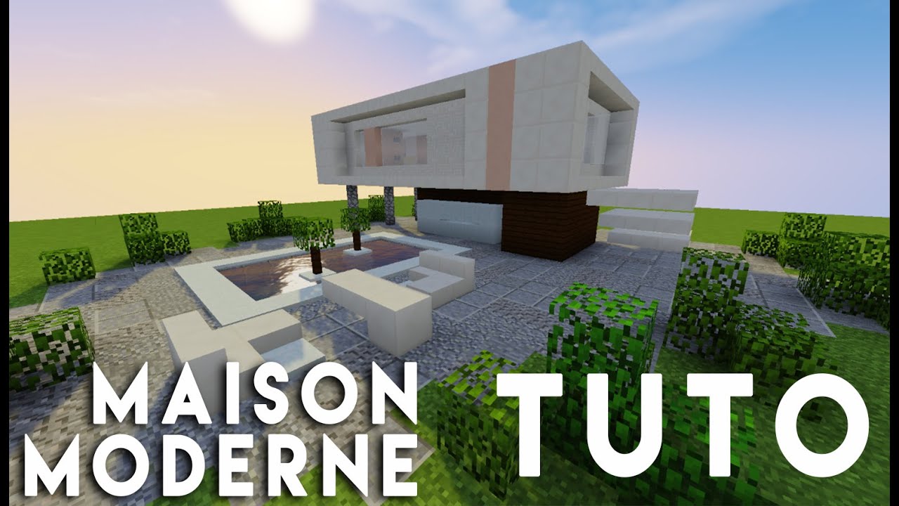 Maison Moderne Simple - plan de maison moderne et simple, maison ... Maison Moderne Simple - plan de maison moderne et simple, maison ...