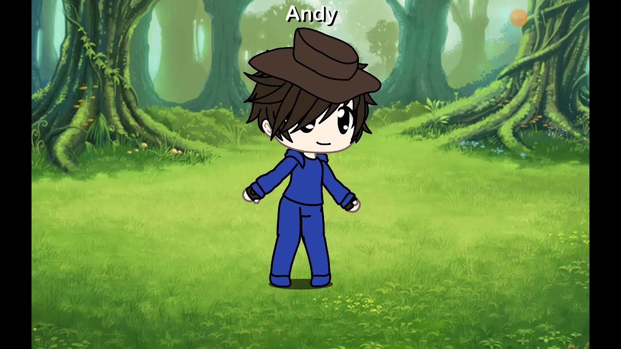 Andy Wild Adventures - YouTube