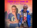 Peddo Jay Ft Young Joe Mushobo Wangu Official Oudio 
