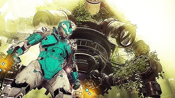 ANTHEM - ENDING BOSS BATTLE GAMEPLAY WALTHROUTH JAVELIN RANGER VIP DEMO