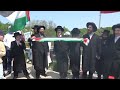 Traditional Jews oppose Zionist celebration