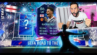 ENORME PACK OPENING ROAD TO THE FINAL #ROADTOICONE