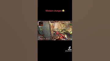 Watson work #progamer #apexlegend #apexclips #youtubeshorts #apex #reels #apexlegendclip #clips