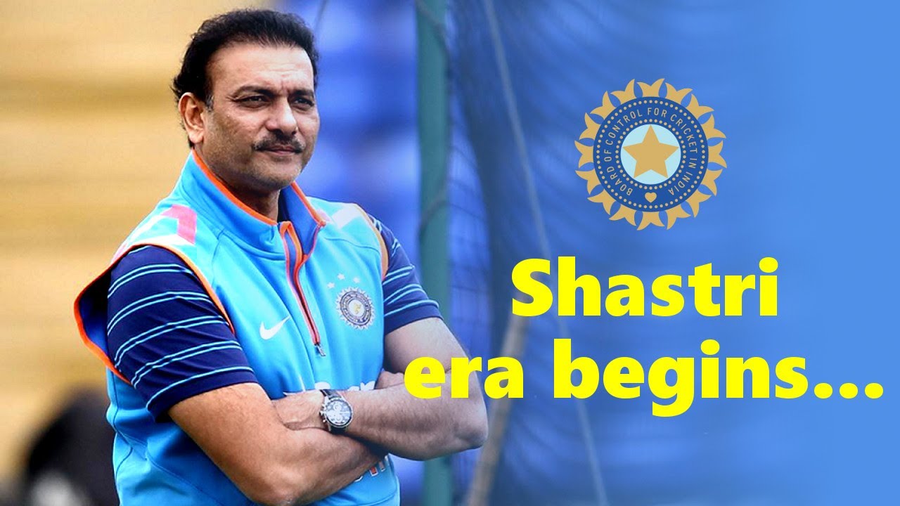 Ravi Shastri gets diplomatic at the start of his stint as team India coach. Find out how? xtrail courchevel