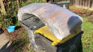 I Bought A Bumper For My Silver Corolla Xrs Off Ebay And It Arrived Folded Mbi Bumpers