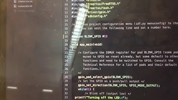 [EC444] Install ESP32 IDF and Toolchain