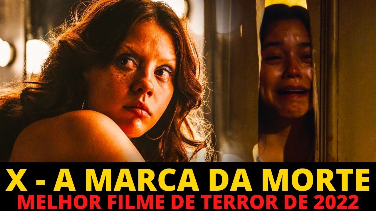 X: A Marca da Morte estreia no  Prime Video; conheça o filme -  Canaltech