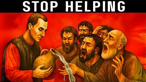 The Shocking Cost of Being Good | Machiavelli’s Dark Psychology of Morality