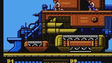 TAS - NES Double Dragon II: The Revenge (USA) "2 players" by Phil in 09:52.98