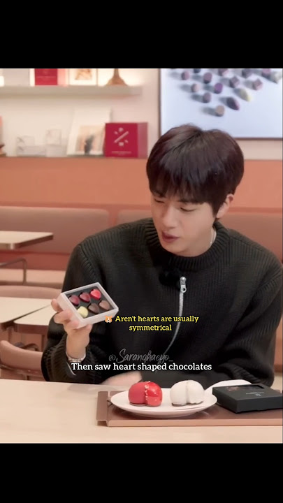 Kim Seokjin's observation power is no joke😍🔥😁