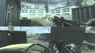 xJawz & Muzzafuzza - CoD4 Shipment Shenanigans
