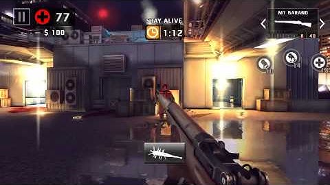 Dead Trigger 2 / China / Defense