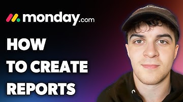 How to Create Reports on Monday.com (Full 2024 Guide)
