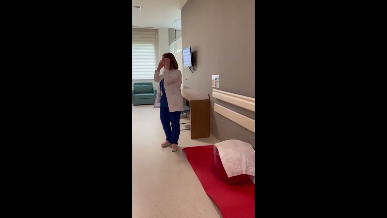 Başakşehir Çam Sakura Şehir Hastanesi Doğum Ünitesi