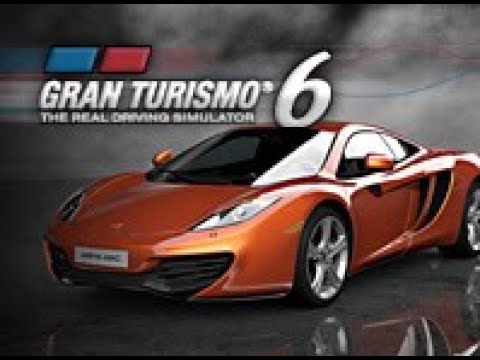 Gran Turismo 6 Youtube
