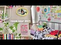 room tour 2021 🍄