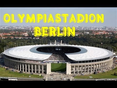 Video: Sân Vận động Olympic Berlin: Sự Tái Sinh