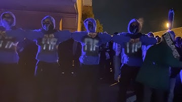 Georgia Southern Pi Rho Chapter of Phi Beta Sigma Fall 2019 Probate Vlog