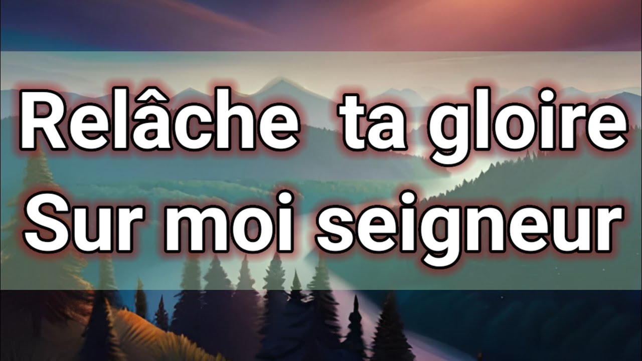 Instrumental, adoration chretienne , je Je me laisse totalement a lui