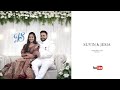 Suvin  jesia  wedding  live streaming  06012024  time  930 am 