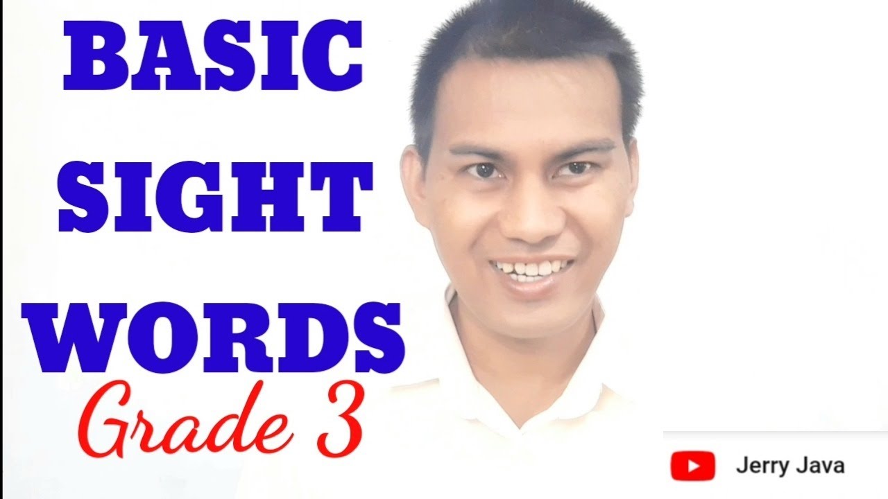 Basic Sight Words grade 3 Free Download Deped Click 1 6 Vrogue