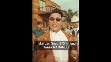 Thumbnail of Fakta unik penyanyi PSY #penyanyi #Artis #PSY
