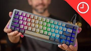 Drop ALT Keyboard Review: Clean, well-built and customizable
