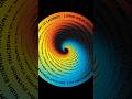 ADOBE ILLUSTRATOR Spiral Text Tutorial #illustrator #designtutorial  #texteffect
