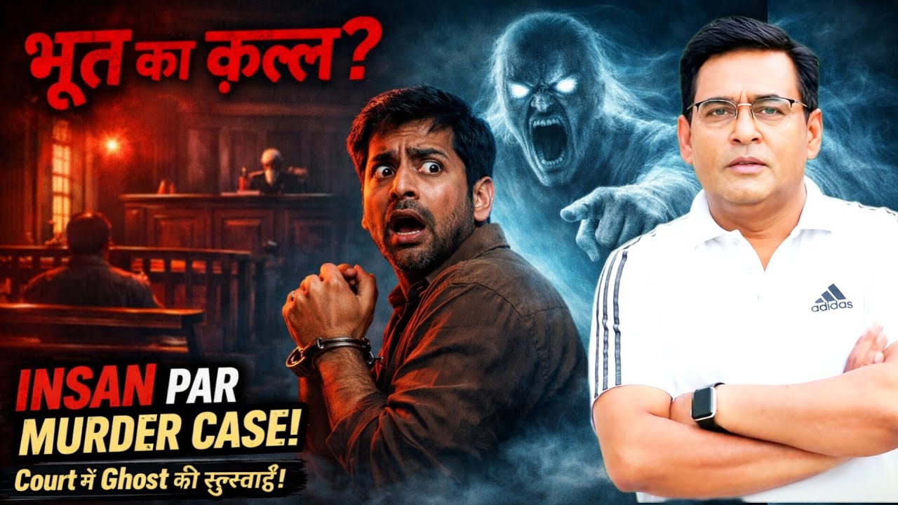 Ghost Murder Case की सबसे अनोखी कहानी|