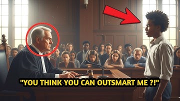Judge Mocks Teenager in Court, But the Shocking Truth Leaves Everyone Speechless!