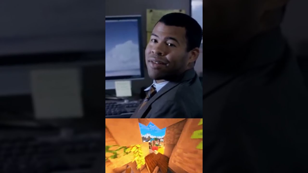 Black People Telepathy KeyandPeele Shorts