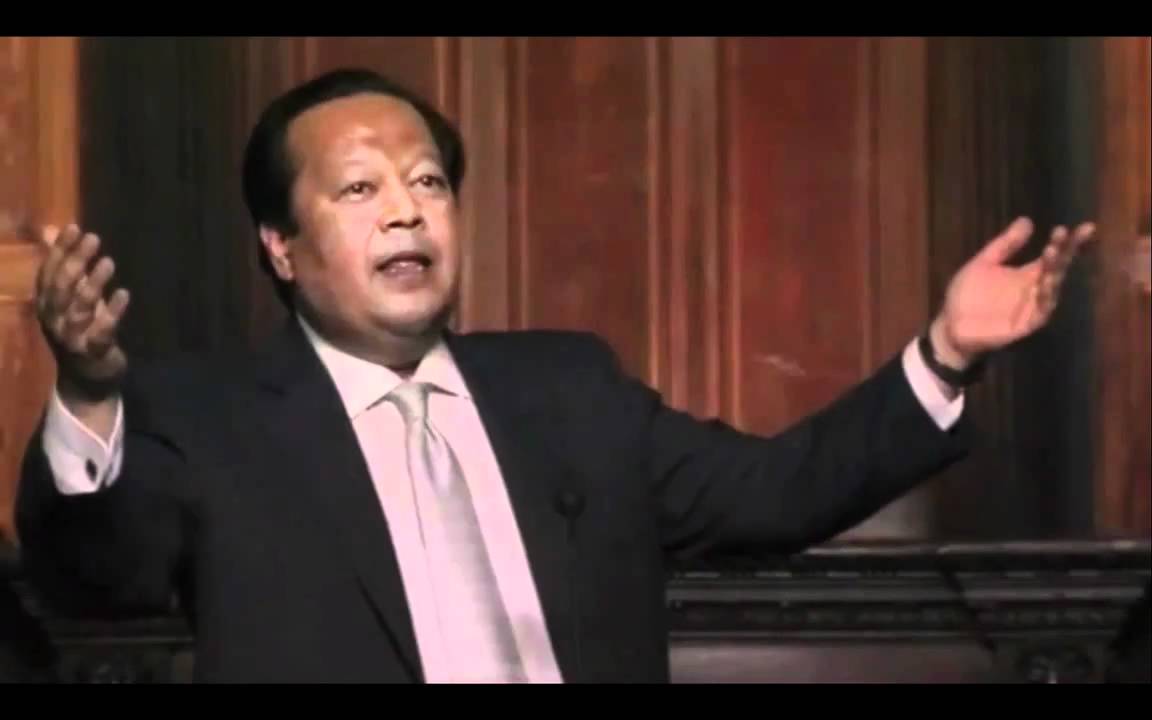 Prem Rawat / Maharaji talks about Cirkus Kiev