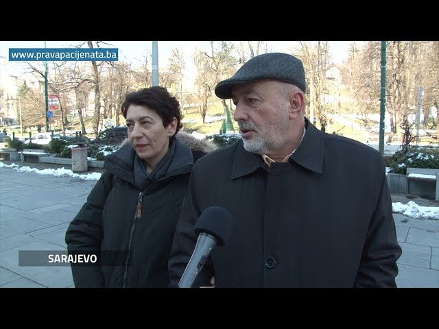 Anketa u Sarajevu, Mostaru i Širokom Brijegu - Kako se zove federalni ministar zdravstva?