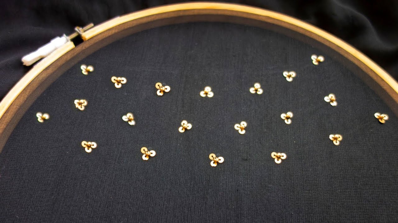 Sequence വച്ച്‌ എളുപ്പത്തിൽ ഒരു Kurti Design ചെയ്യാം | Beads and Knots