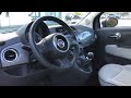 Fiat 500 12 lounge