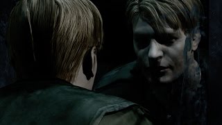 Silent Hill 2 Director&#39;s Game Movie No Commentary 1080