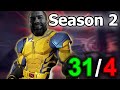 Wolverine DOMINATION in Season 2 | Marvel Rivals
