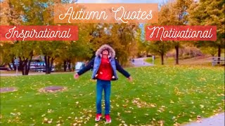 AUTUMN fall Quotes 2020 🍂 | Music by Hans Zimmer | Motivational