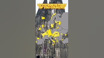 my favorite part of your country #capcut #ibispaintx #shorts #education #mapping #europe #fyp