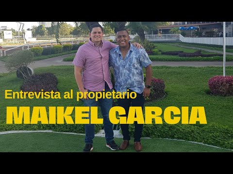 Maikel García de