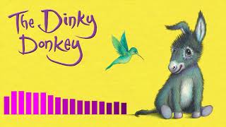 Craig Smith  Dinky Donkey Audio Visualizer WITH BOOK INTRO