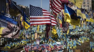 Ukraine to begin peace plan talks with US in Switzerland in coming days