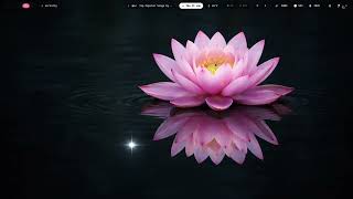 Linux Hyprland Rice | Zen Serenity | screenshot 3