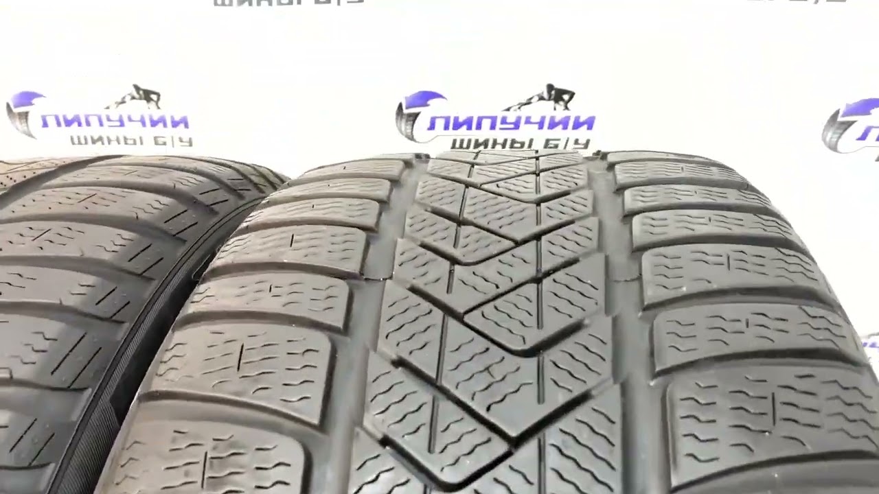 Обзор Шины 255 35 19 92H RFT Pirelli Winter Sottozero 3 AR